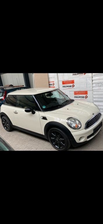 Mini Cooper 2009
