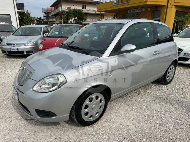 Lancia Ypsilon 2009