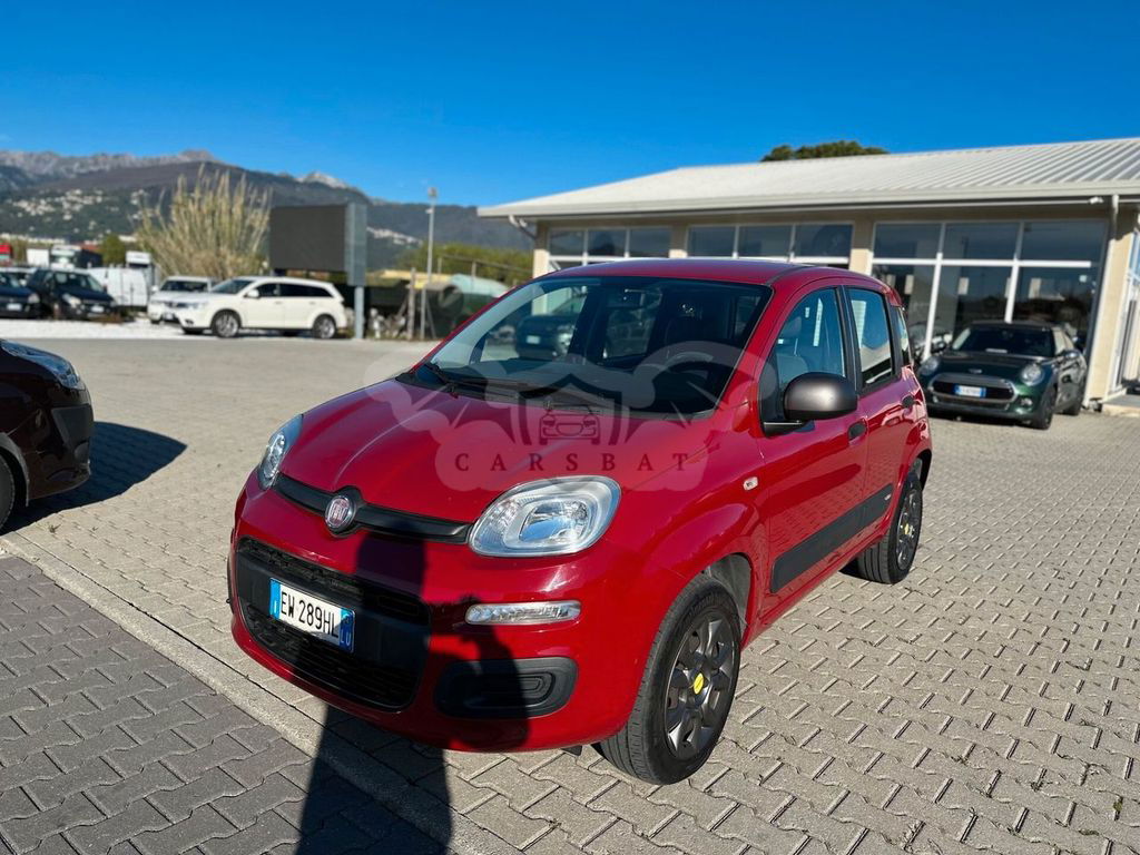 Fiat Panda 2014