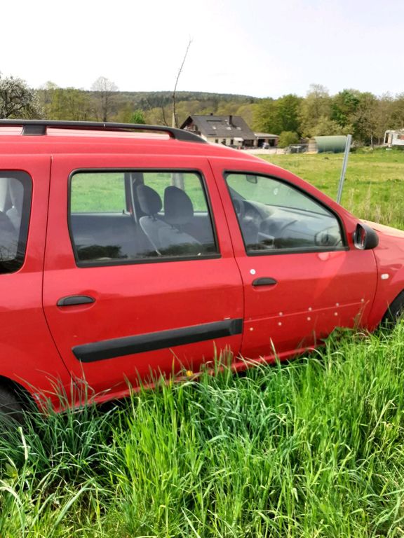Dacia Logan 2008
