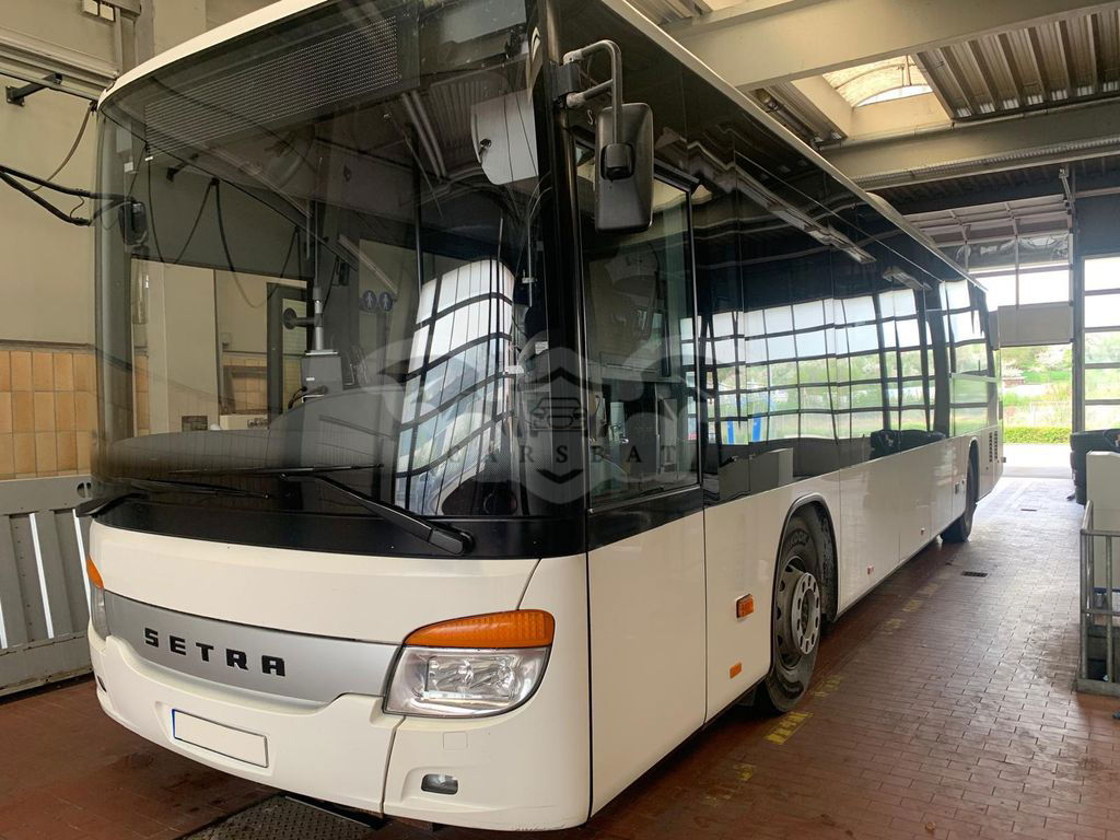 Setra S400 2015