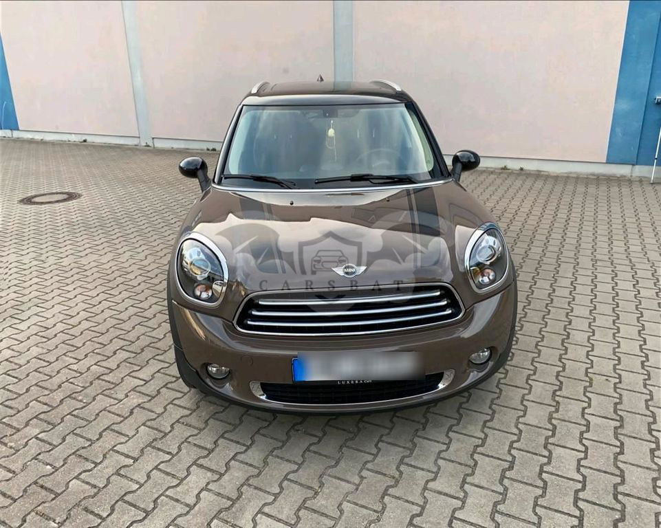 Mini Cooper 2014