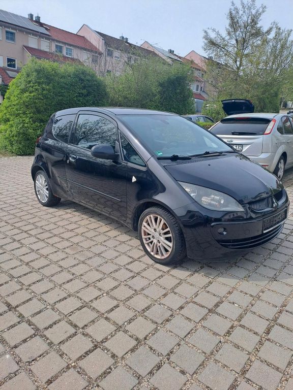 Mitsubishi Colt 2008