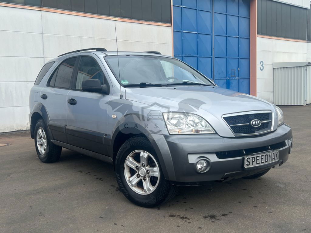 Kia Sorento 2007