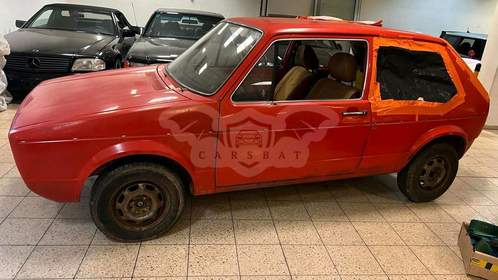 Volkswagen Golf 1976