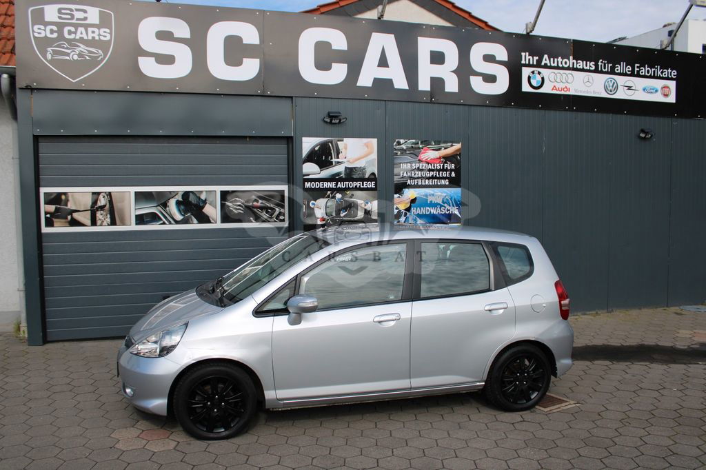 Honda Jazz 2007