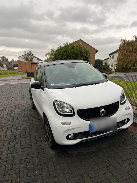 Smart Forfour 2016
