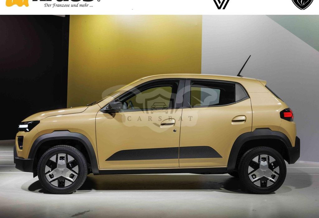 Dacia Spring 2024