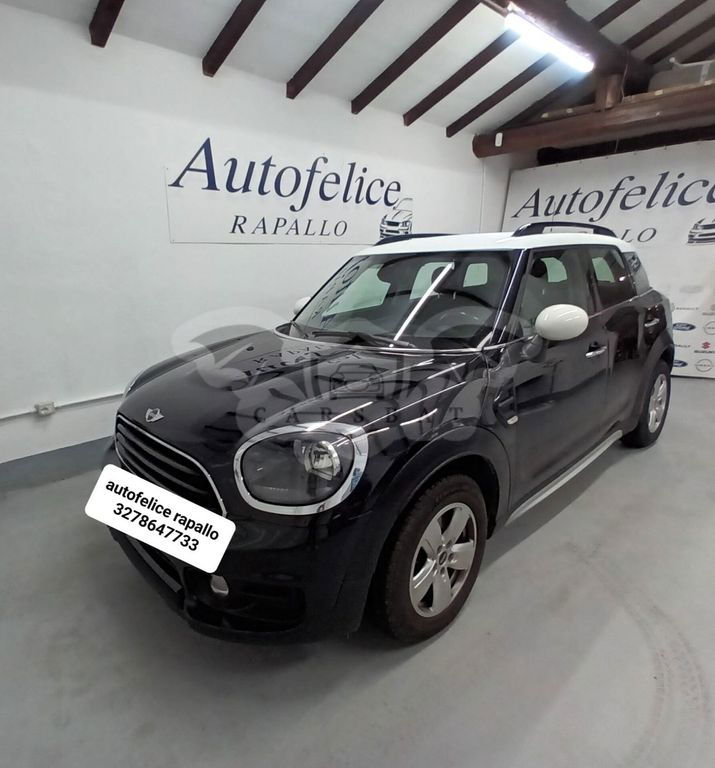 Mini Countryman 2017