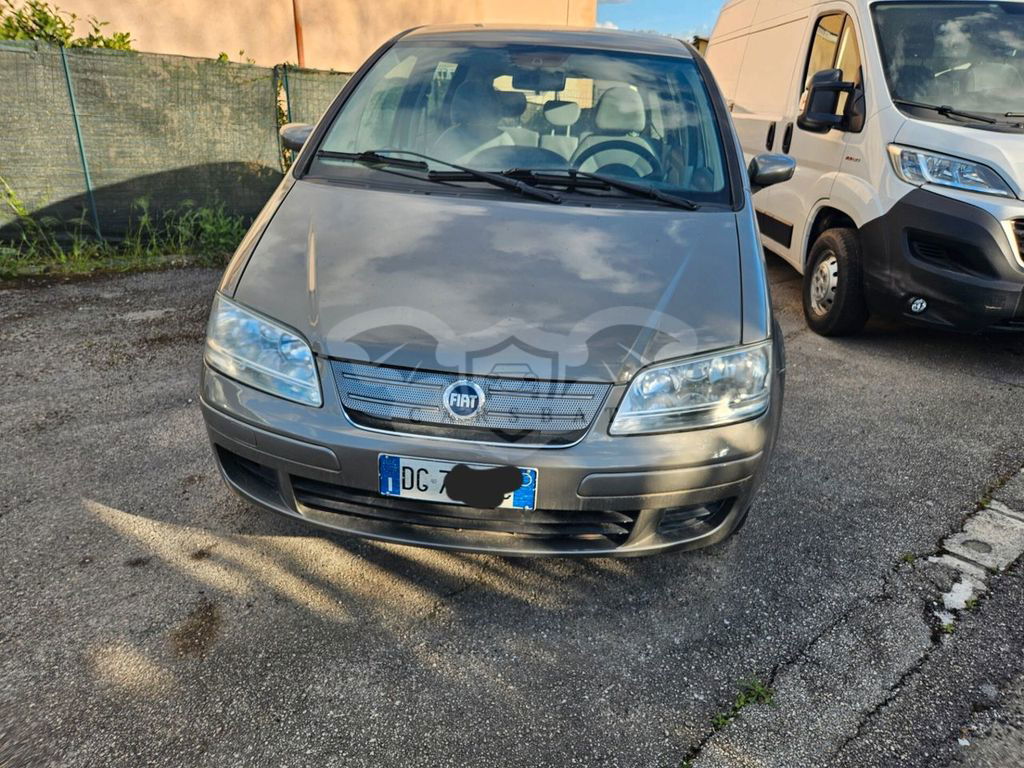 Fiat Idea 2007