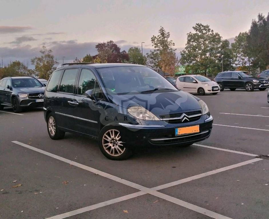 Citroën C8 2008