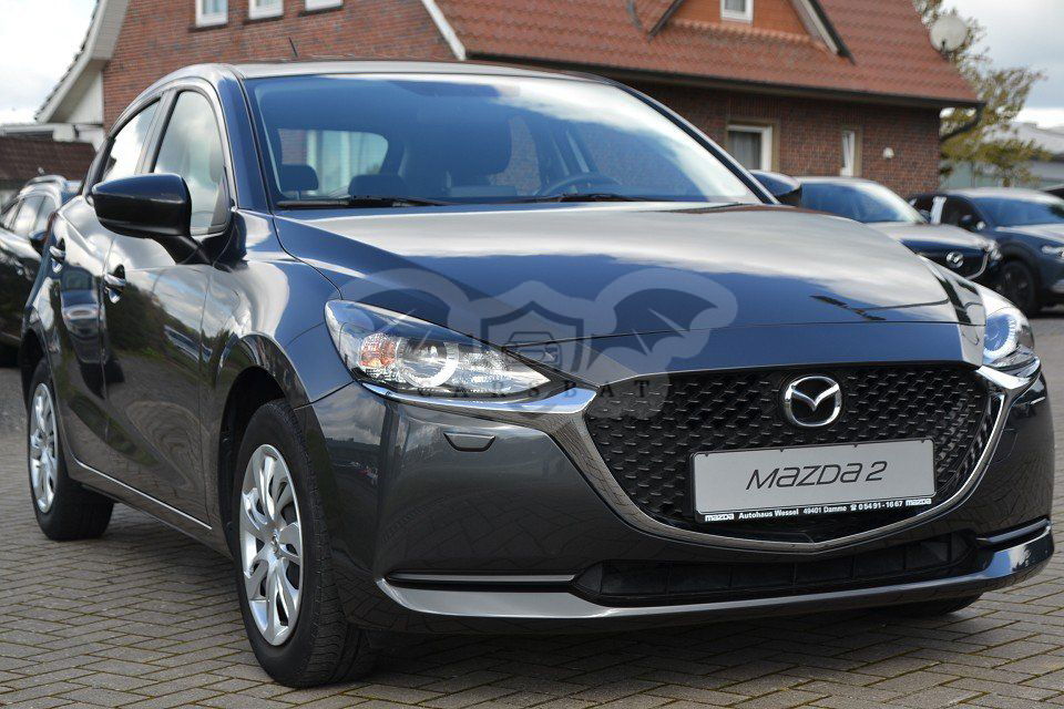 Mazda 2 2021