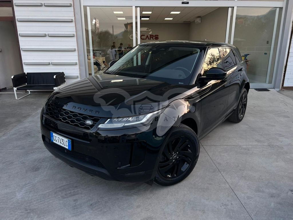 Land Rover Range Rover Evoque 2021