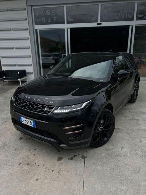 Land Rover Range Rover Evoque 2020