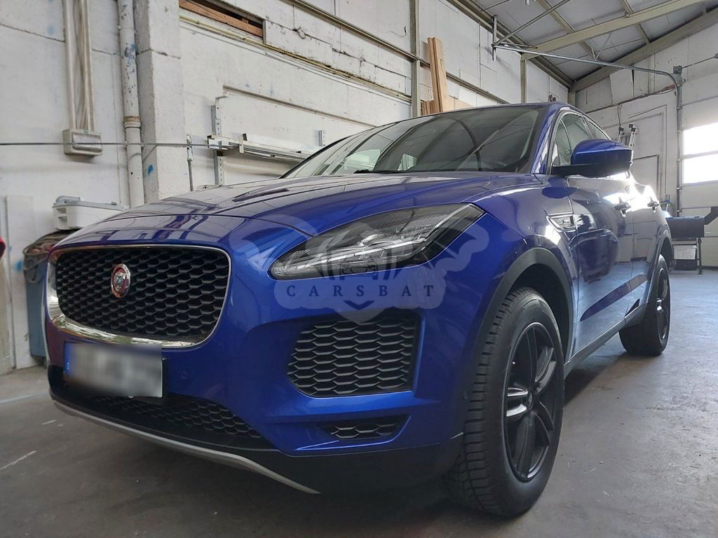 Jaguar E-Pace 2020