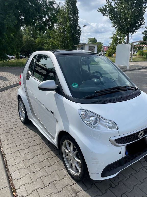 Smart Fortwo 2014
