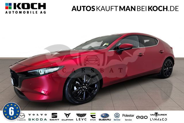 Mazda 3 2023