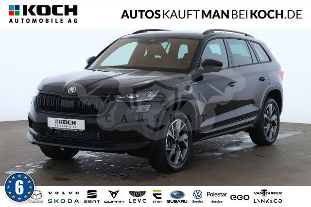 Skoda Kodiaq 2024