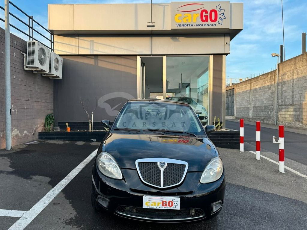 Lancia Ypsilon 2007