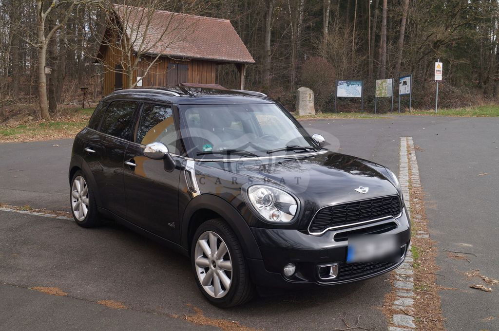 Mini Cooper 2012