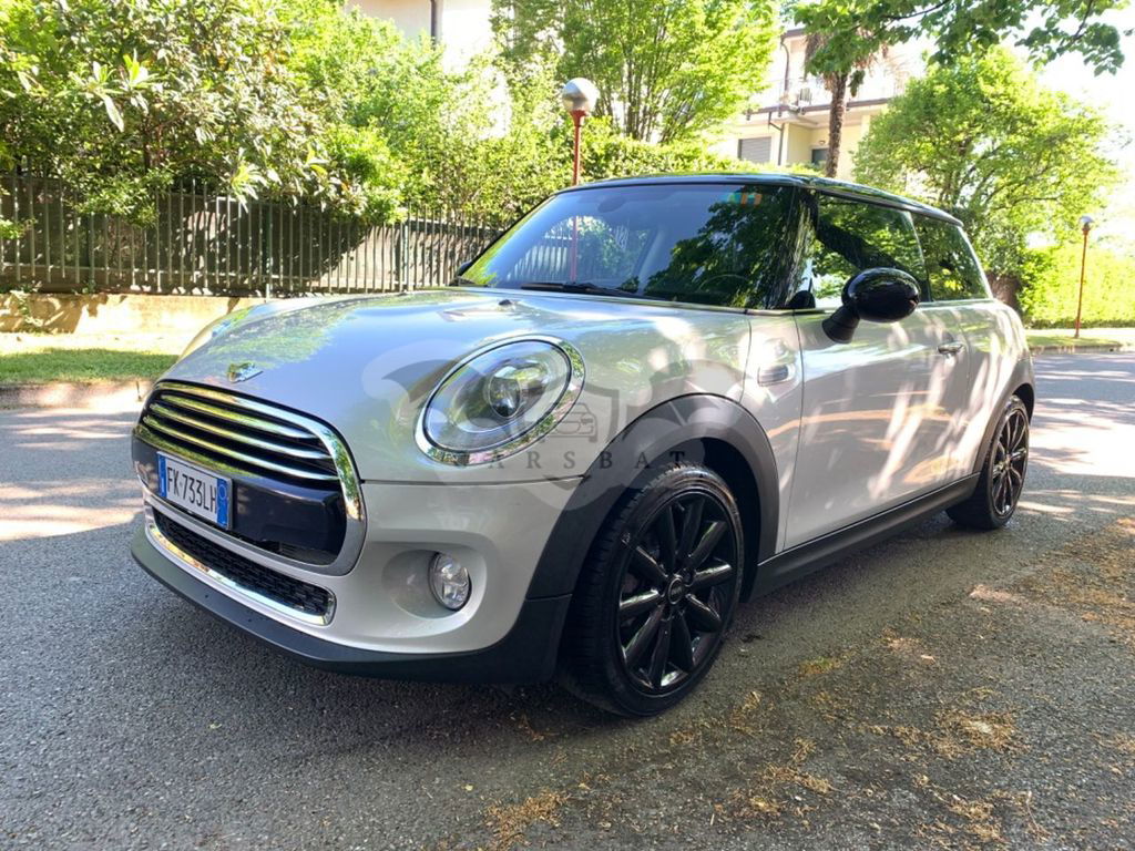 Mini Cooper 2018