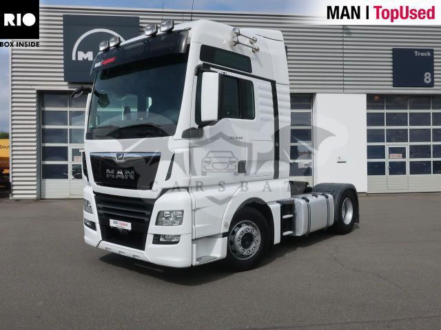 MAN TGX 2020