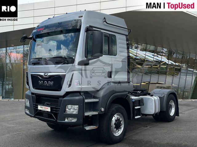 MAN TGX 2020