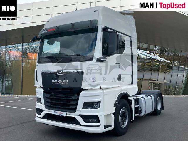 MAN TGX 2021