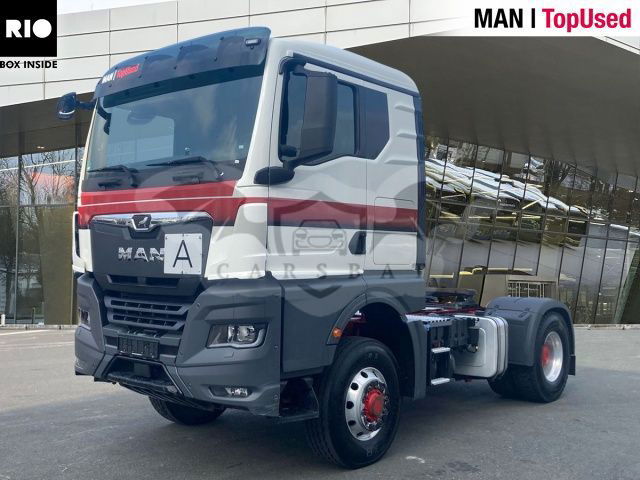MAN TGX 2021