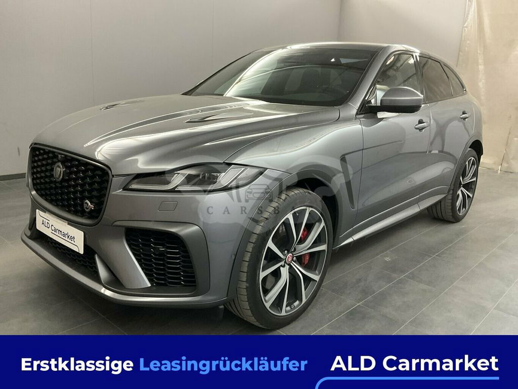 Jaguar F-Pace 2021