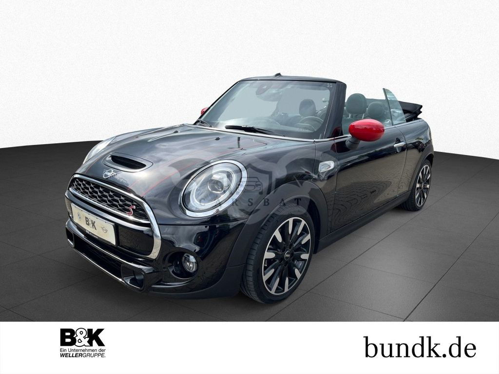 Mini Cabrio 2021