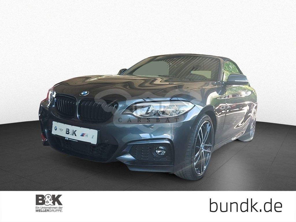 BMW 2 Series 220 2021