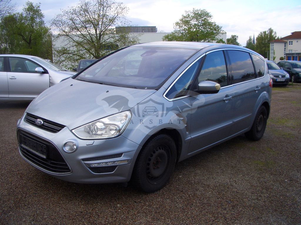 Ford S-Max 2012