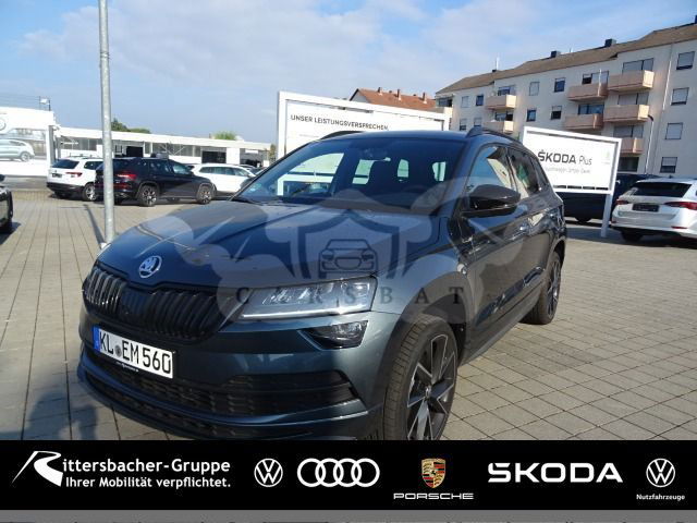Skoda Karoq 2022