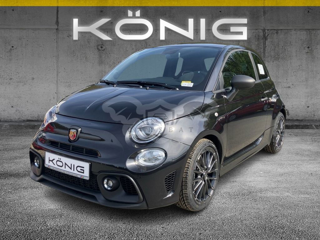 Abarth 595 2023