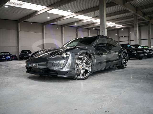 Porsche Taycan 2023