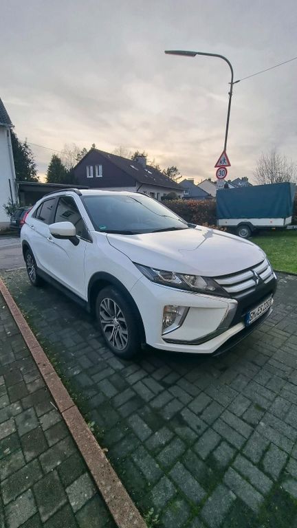Mitsubishi Eclipse Cross 2018