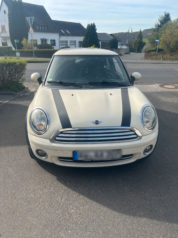 Mini Cooper 2008