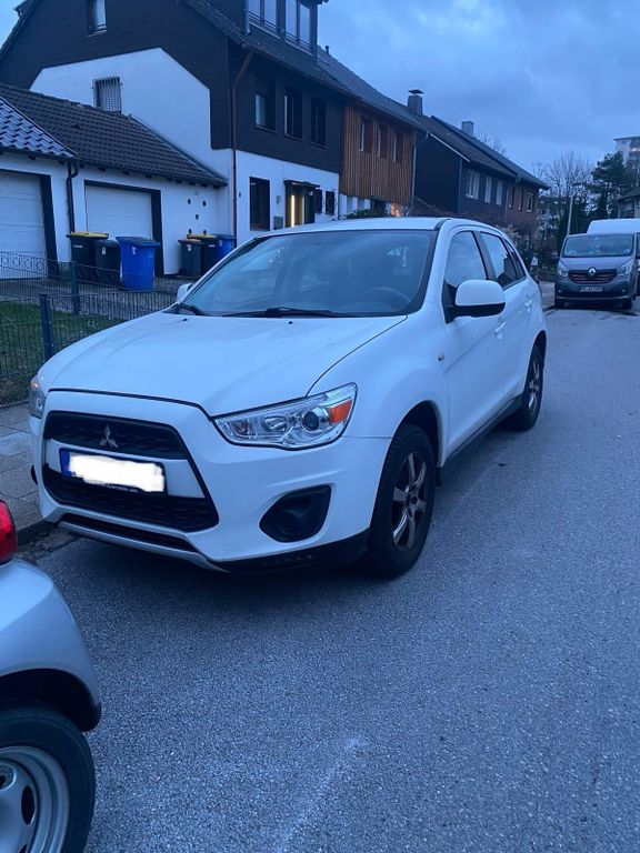 Mitsubishi ASX 2014