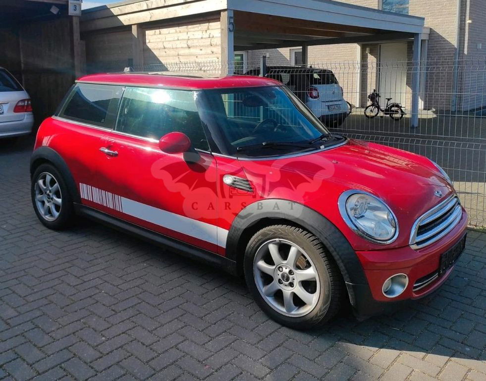 Mini Cooper 2008