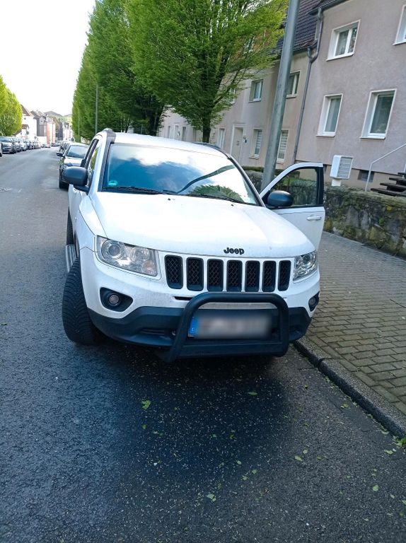 Jeep Compass 2012