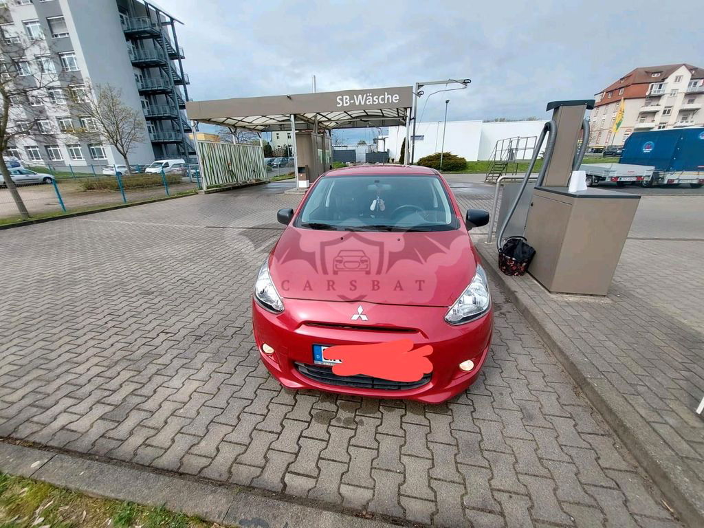 Mitsubishi Space Star 2014