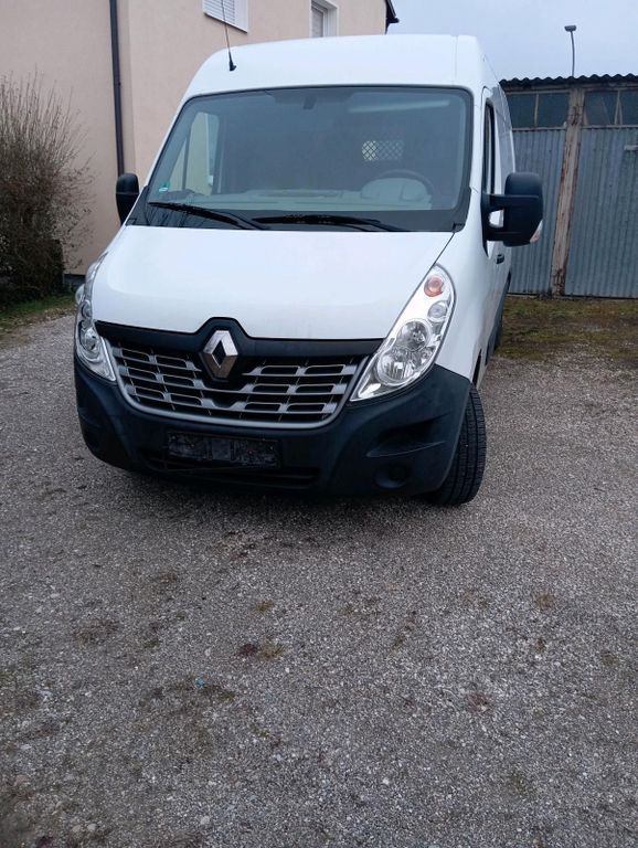 Renault Master 2016