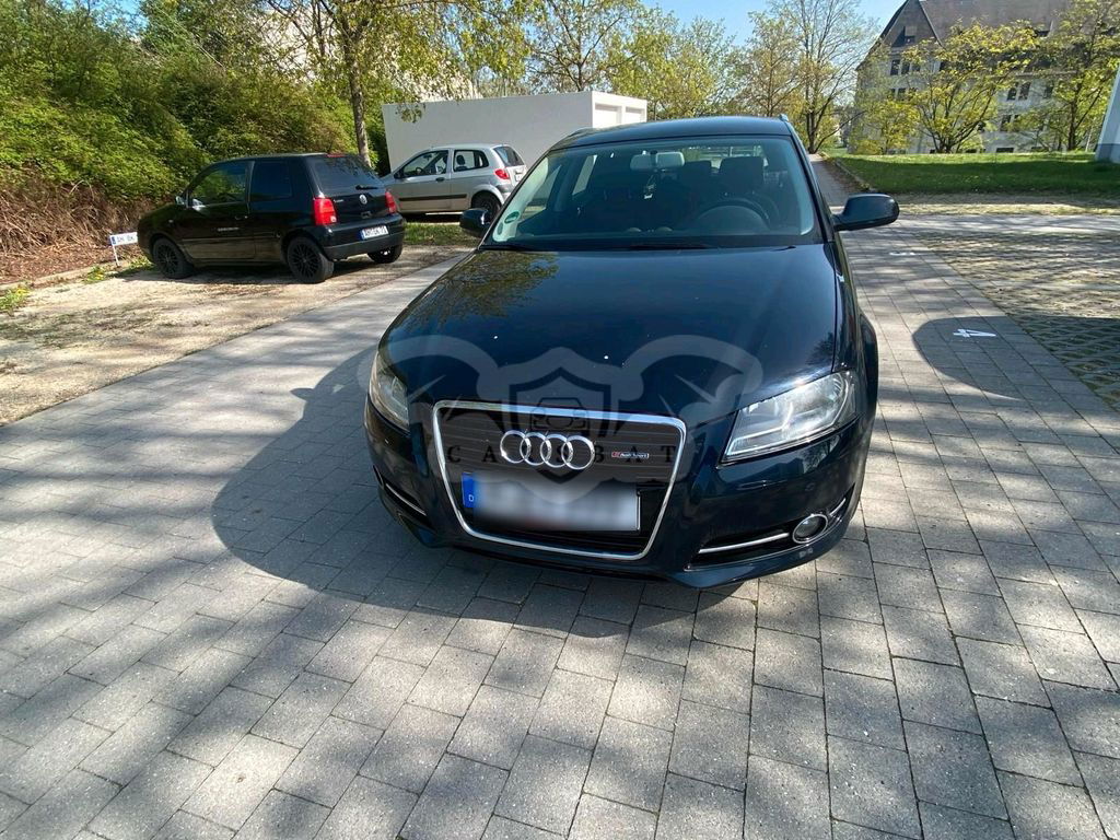 Audi A3 2010