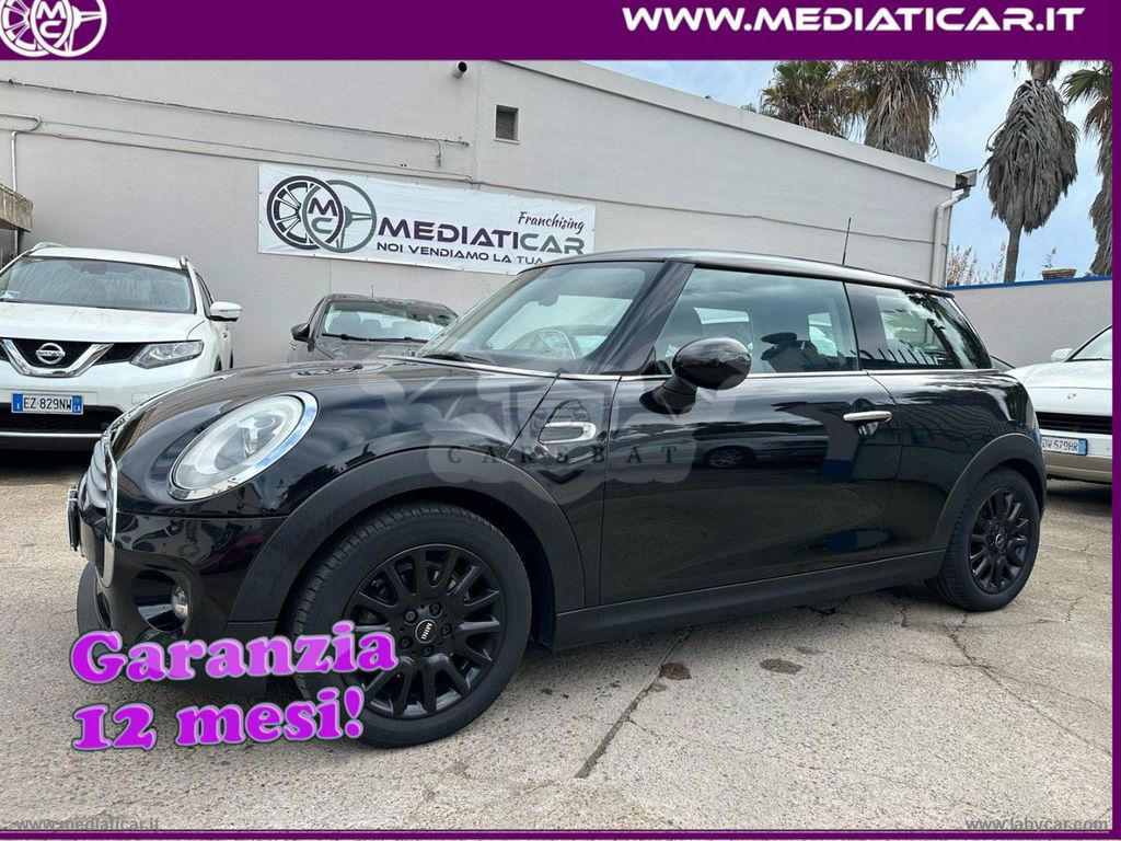 Mini Cooper 2014