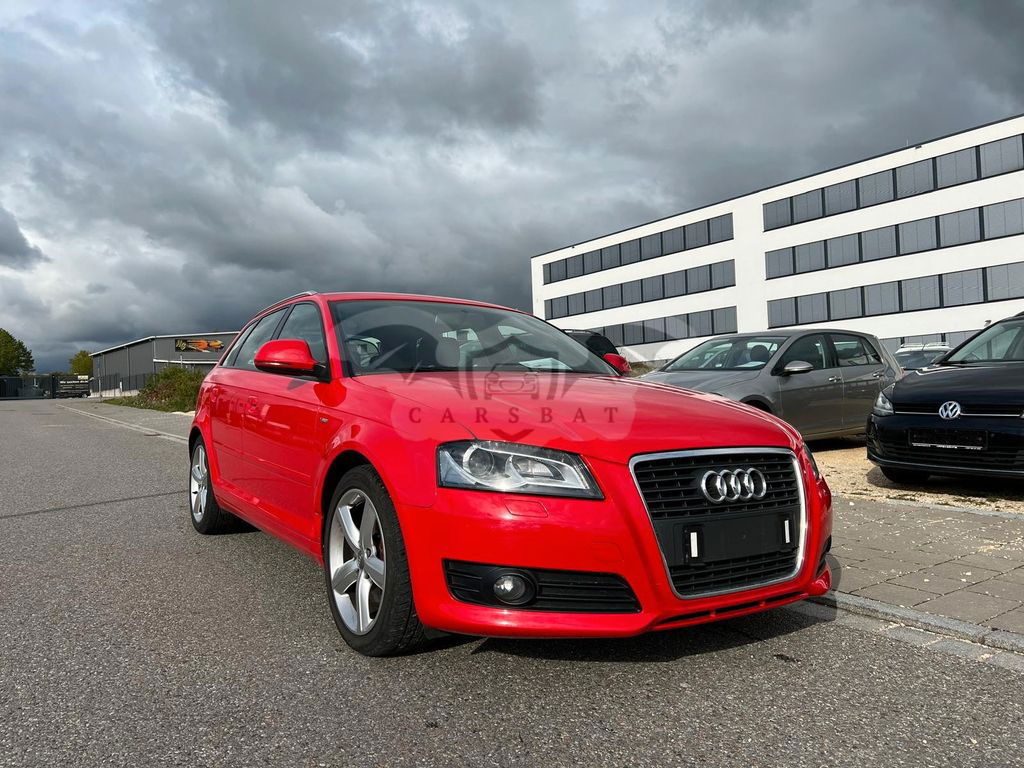 Audi A3 2010