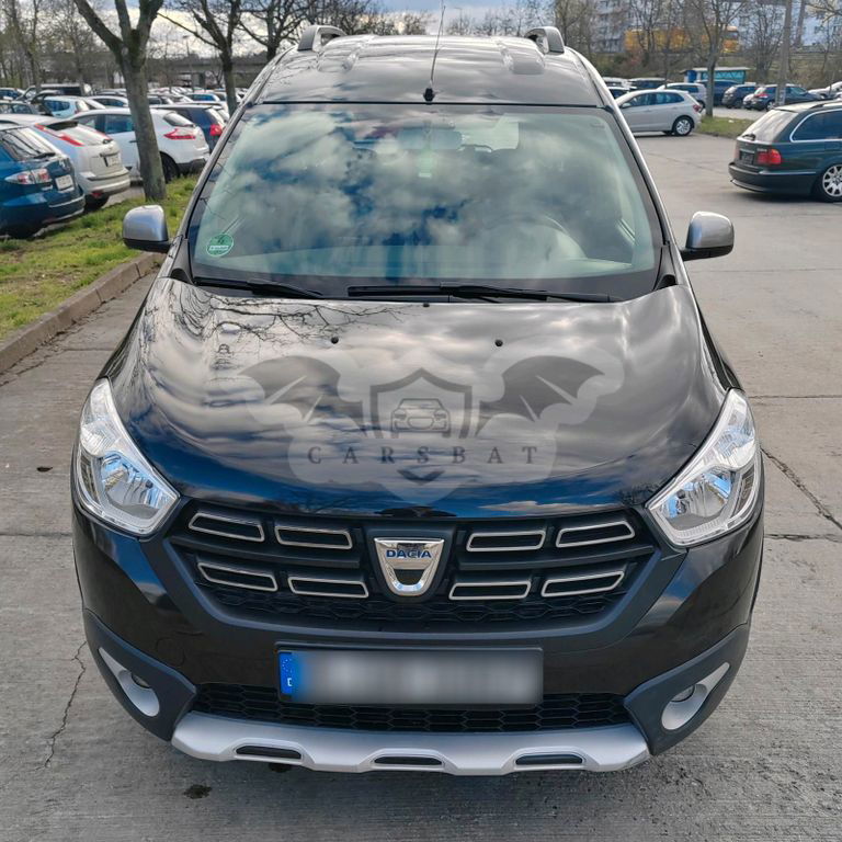 Dacia Dokker 2019