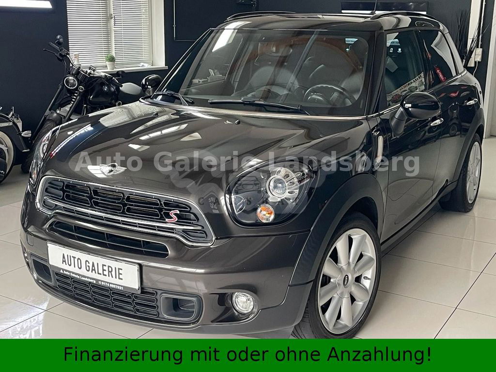 Mini Countryman 2016