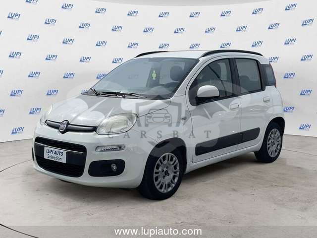Fiat Panda 2012