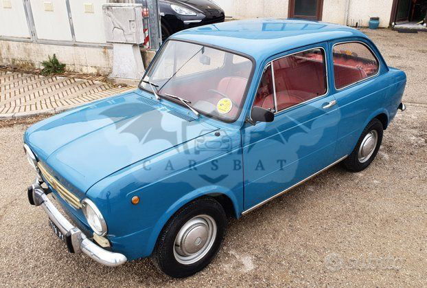 Fiat 850 1965